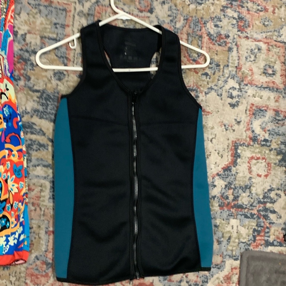Jet ski type swimwear